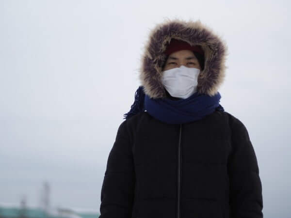 ワカサギ釣り しのつ湖 札幌 北海道