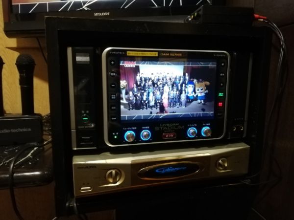 カラオケBANBAN(バンバン)のカラオケ機種