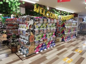 札幌でたくさんガチャガチャがある場所「ドンキホーテ」