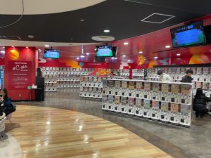 新札幌カプテリ内のガチャガチャ専門店＃CPla