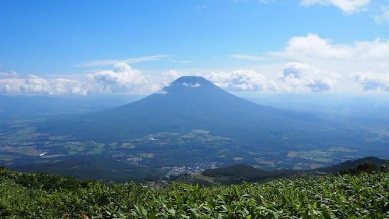 【五色温泉コース】ニセコアンヌプリに登山してきた【登り約2時間】